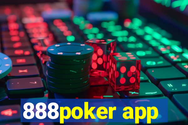 888poker app